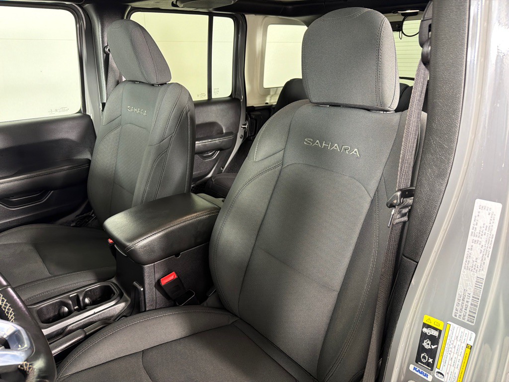 2021 Jeep Wrangler Unlimited Image 13