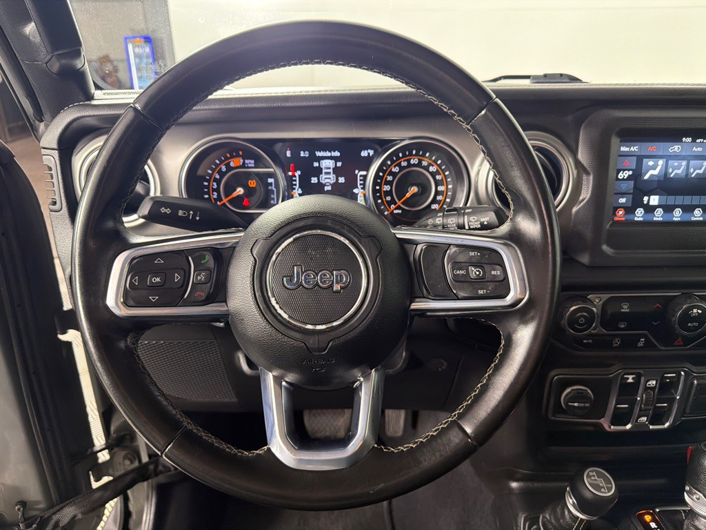 2021 Jeep Wrangler Unlimited Image 15