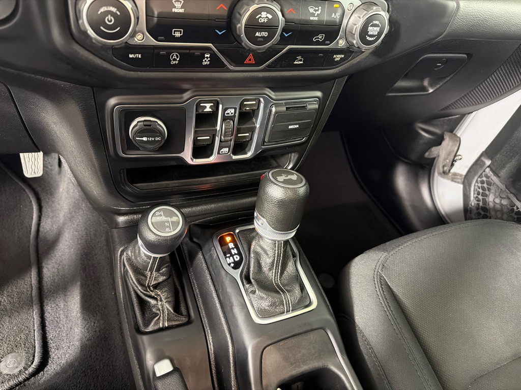 2021 Jeep Wrangler Unlimited Image 18