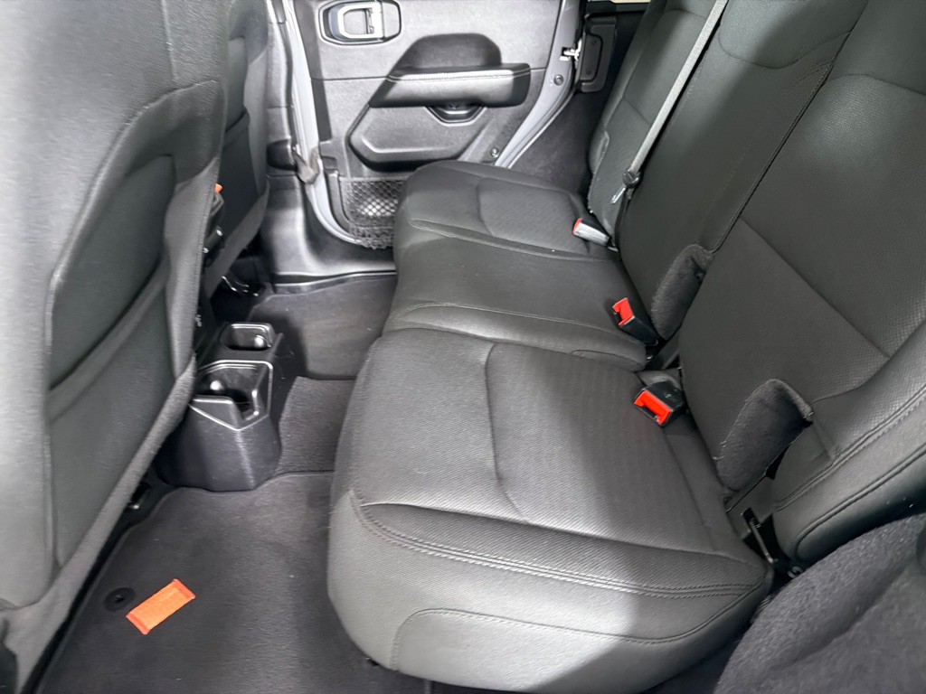 2021 Jeep Wrangler Unlimited Image 19
