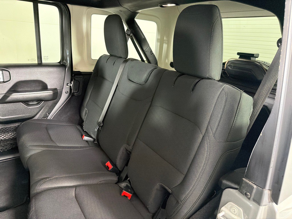 2021 Jeep Wrangler Unlimited Image 20