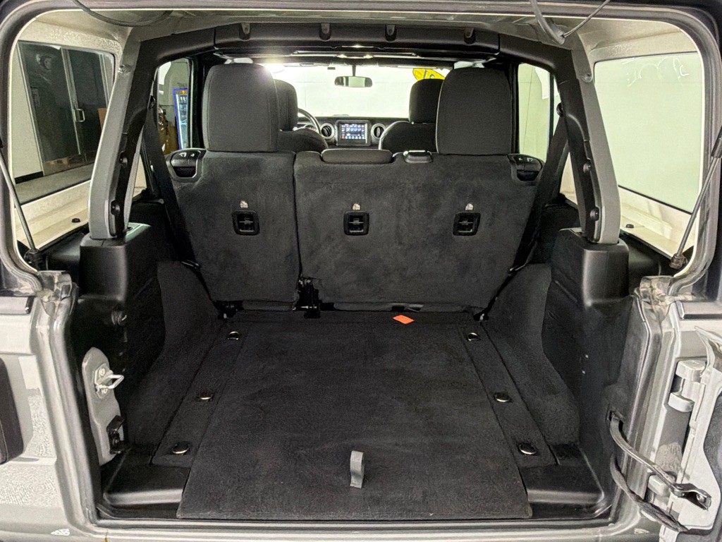 2021 Jeep Wrangler Unlimited Image 21
