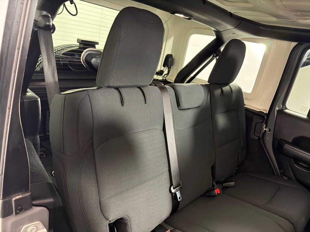 2021 Jeep Wrangler Unlimited Image 23