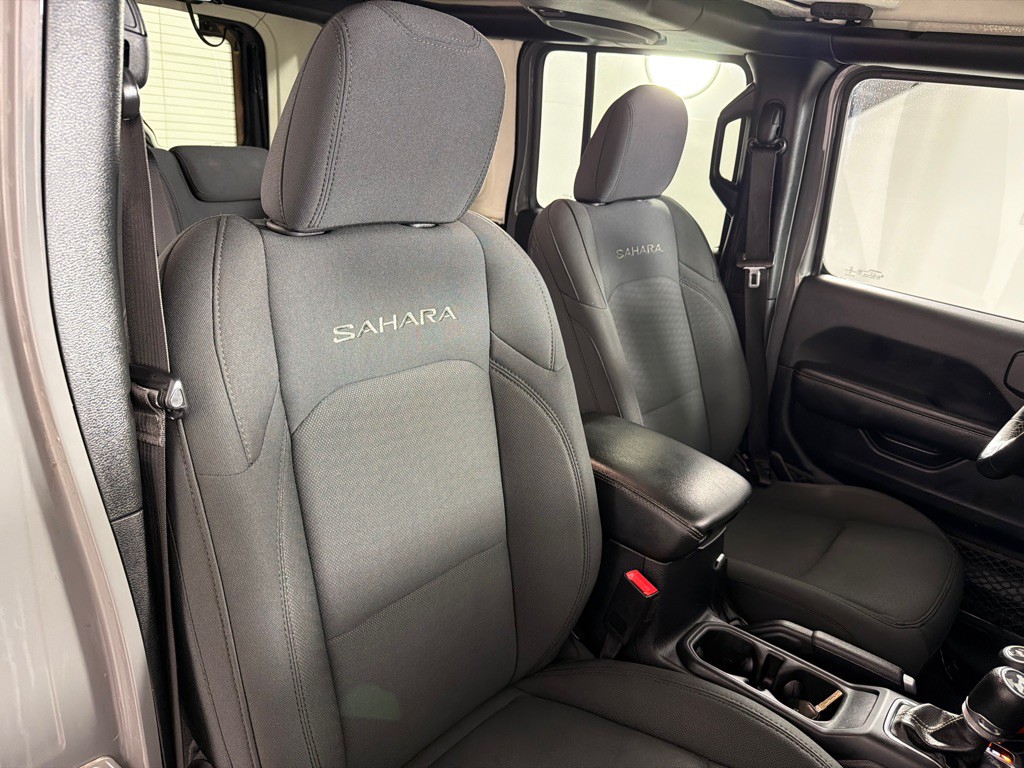 2021 Jeep Wrangler Unlimited Image 25