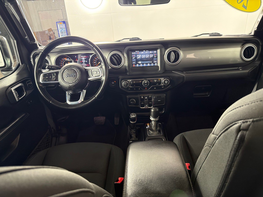 2021 Jeep Wrangler Unlimited Image 26