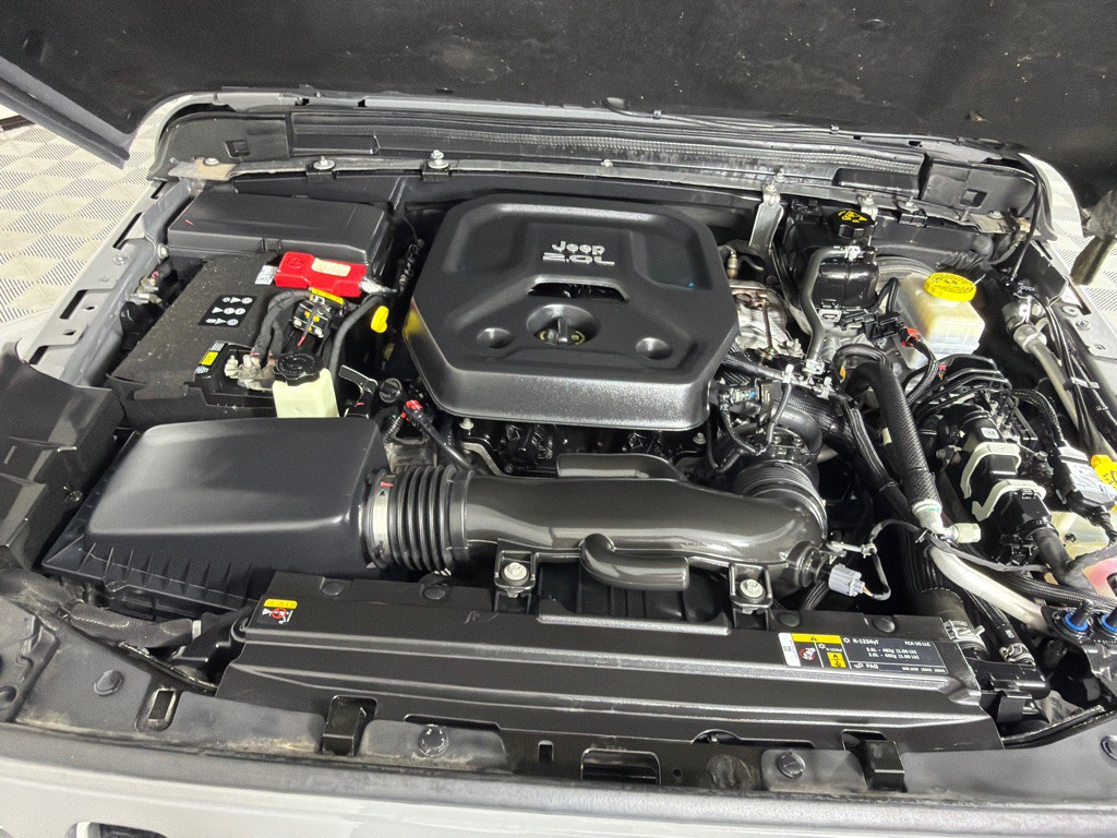 2021 Jeep Wrangler Unlimited Image 27