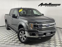 Image for 2018 Ford F-150 Supercrew ID: 7355161