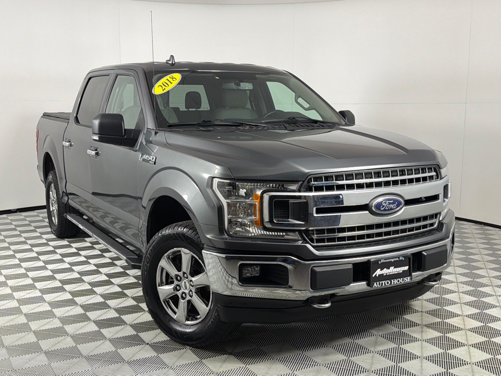 2018 Ford F-150 Image 2