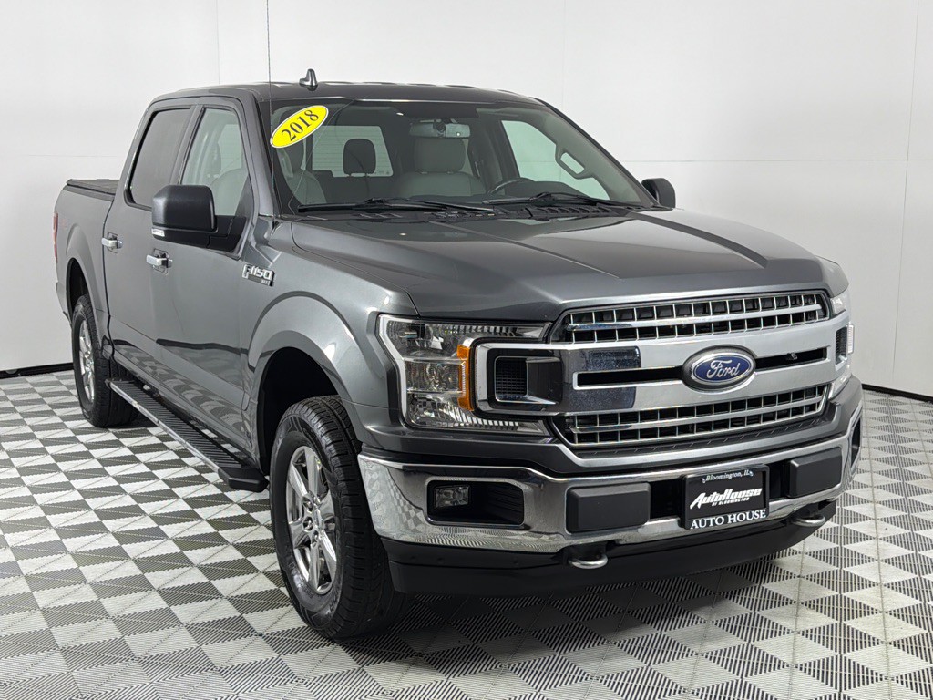 2018 Ford F-150 Image 3
