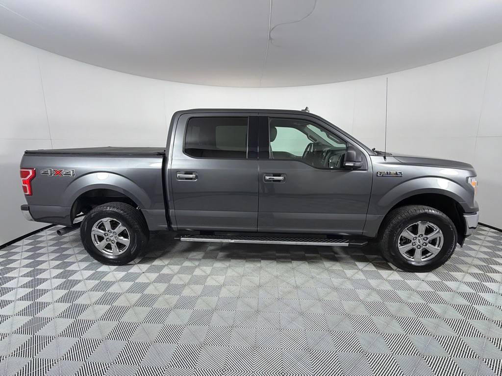 2018 Ford F-150 Image 4