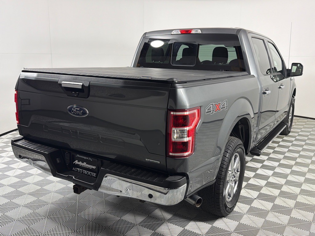 2018 Ford F-150 Image 5