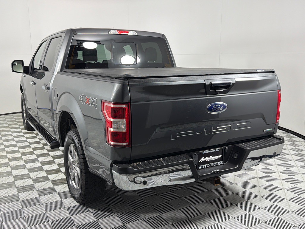 2018 Ford F-150 Image 7