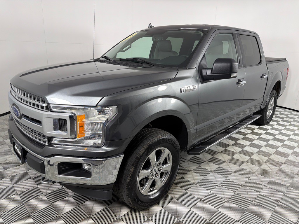 2018 Ford F-150 Image 9
