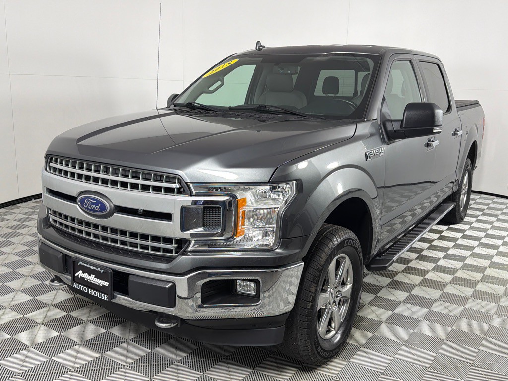 2018 Ford F-150 Image 10