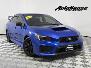 Image for 2018 Subaru WRX  ID: 7355416