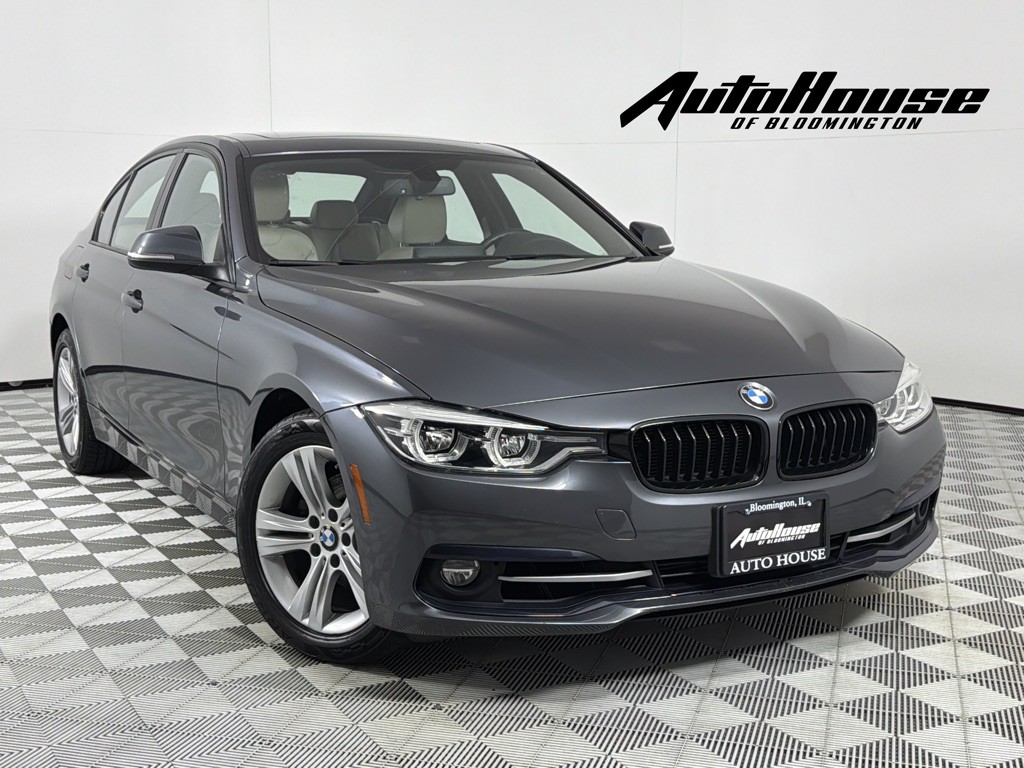 2016 BMW 3 Series Image 1