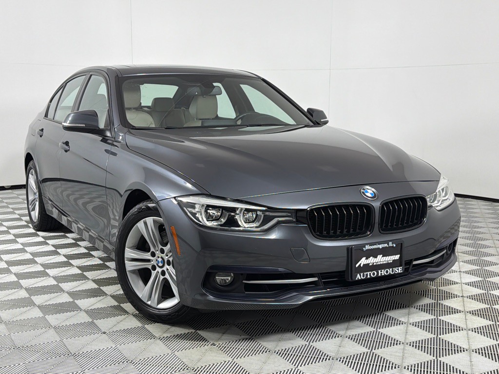 2016 BMW 3 Series Image 2