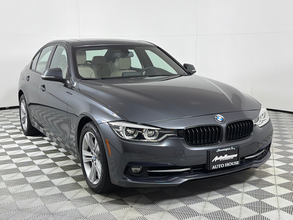 2016 BMW 3 Series Image 3