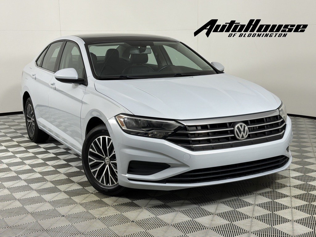 2019 Volkswagen Jetta Image 1