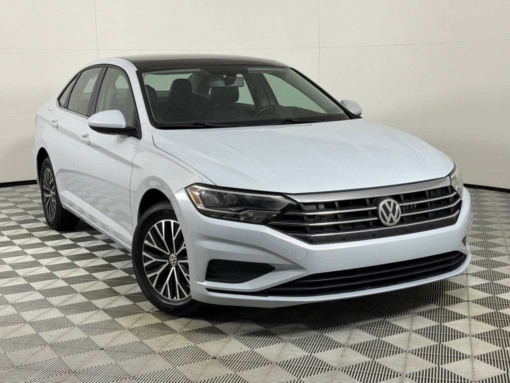 2019 Volkswagen Jetta Image 2
