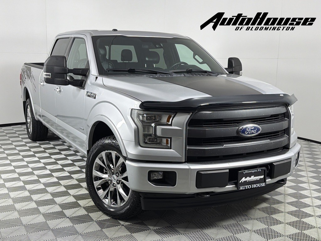 2017 Ford F-150 Image 1