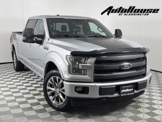 Image for 2017 Ford F-150 Supercrew ID: 7356245