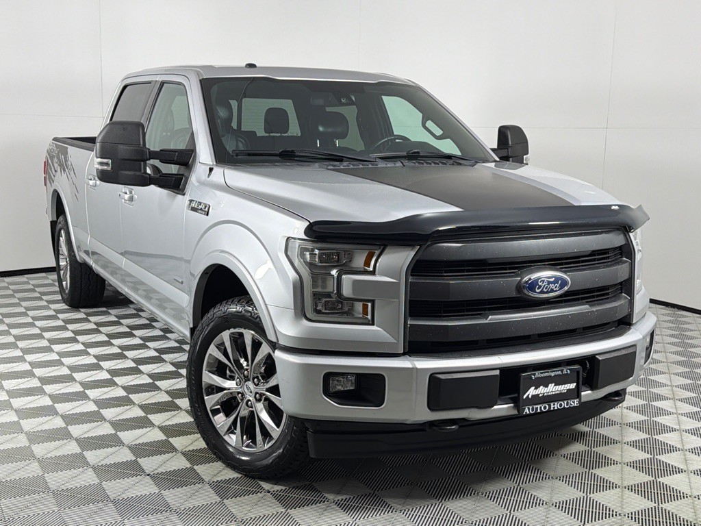 2017 Ford F-150 Image 2