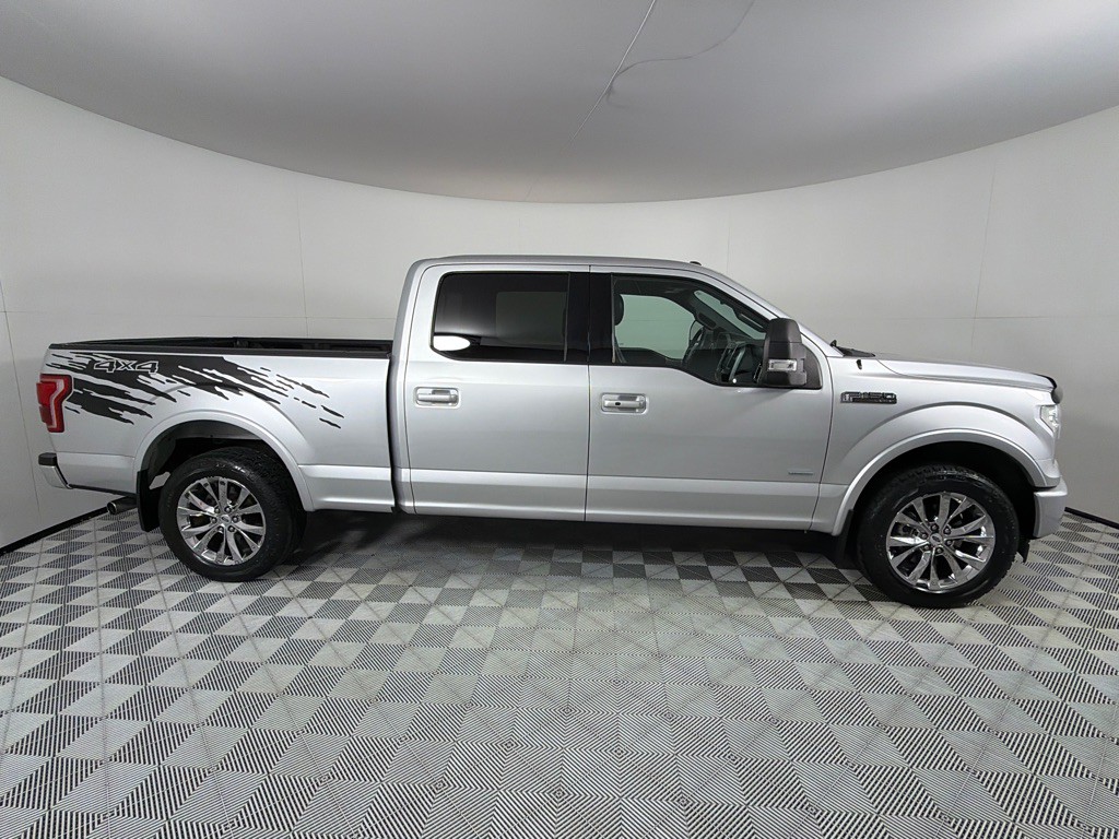 2017 Ford F-150 Image 4