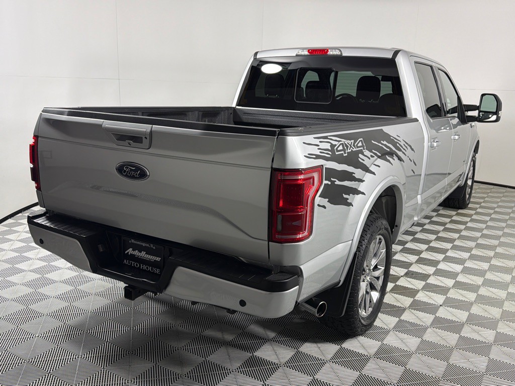 2017 Ford F-150 Image 5