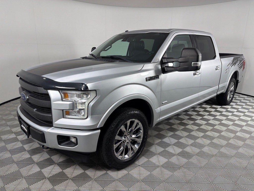 2017 Ford F-150 Image 9