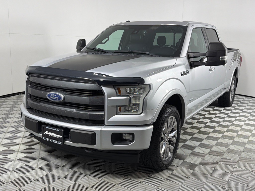 2017 Ford F-150 Image 10