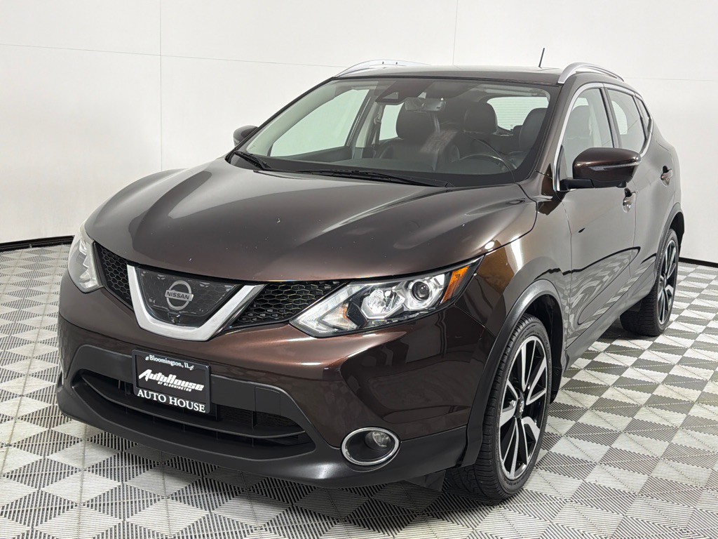2017 Nissan Rogue Image 7