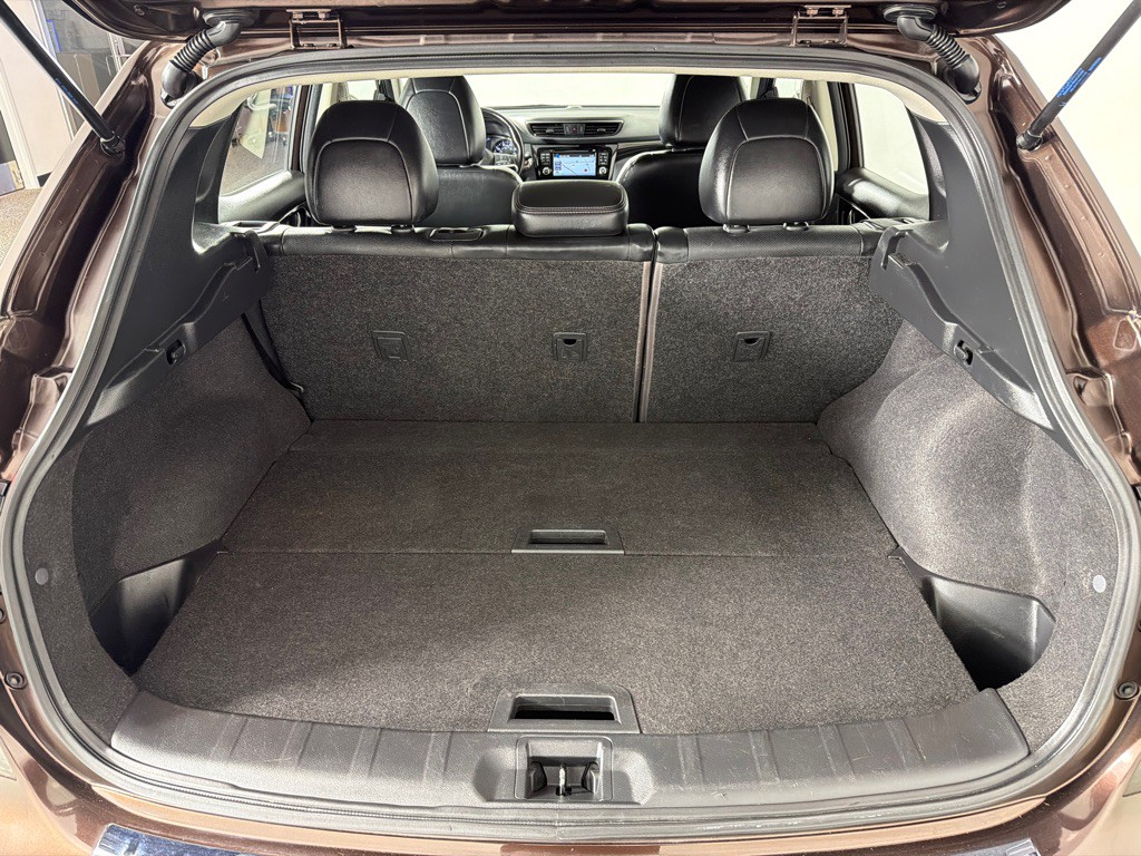 2017 Nissan Rogue Image 20