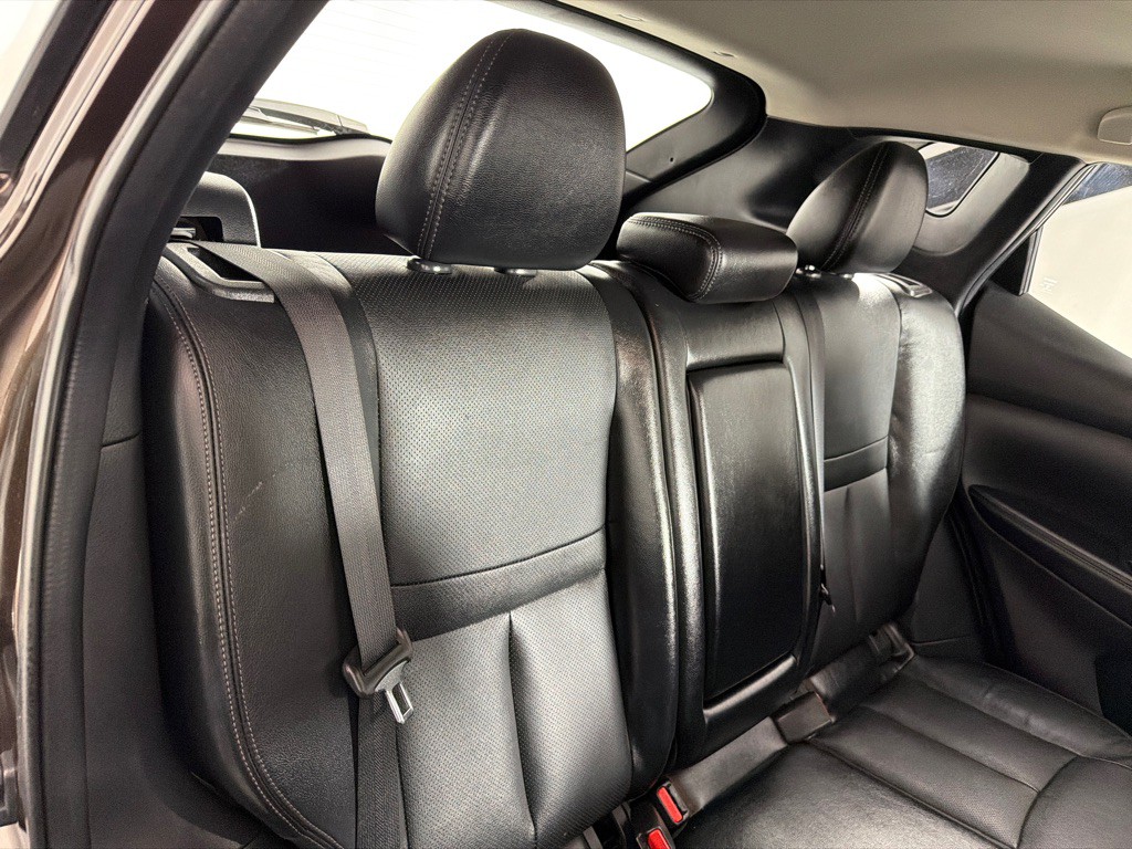 2017 Nissan Rogue Image 22