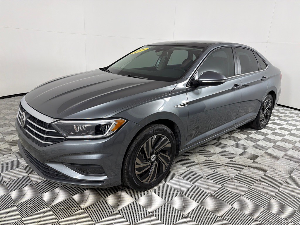 2019 Volkswagen Jetta Image 9