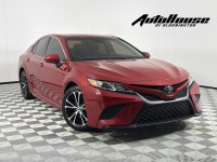 Image for 2020 Toyota Camry SE ID: 7357952