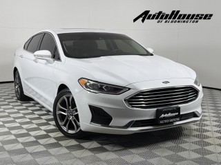 Image for 2019 Ford Fusion SEL ID: 7357984