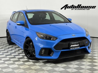 Image for 2016 Ford Focus RS ID: 7358013