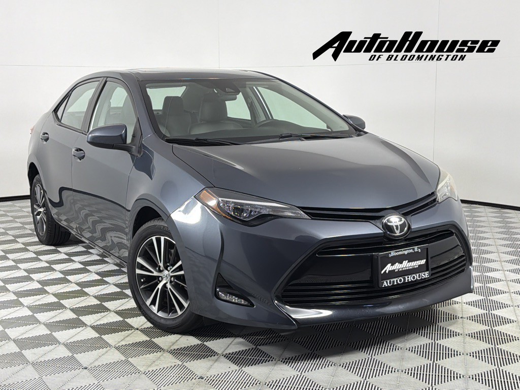 2018 Toyota Corolla Image 1
