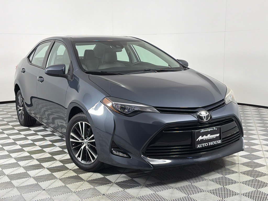 2018 Toyota Corolla Image 2