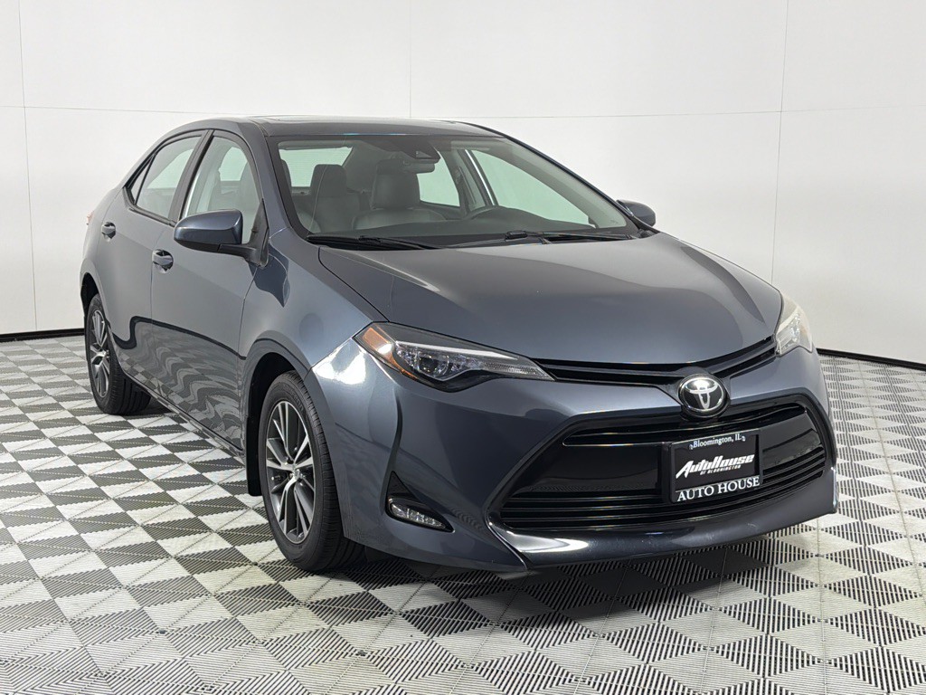 2018 Toyota Corolla Image 3