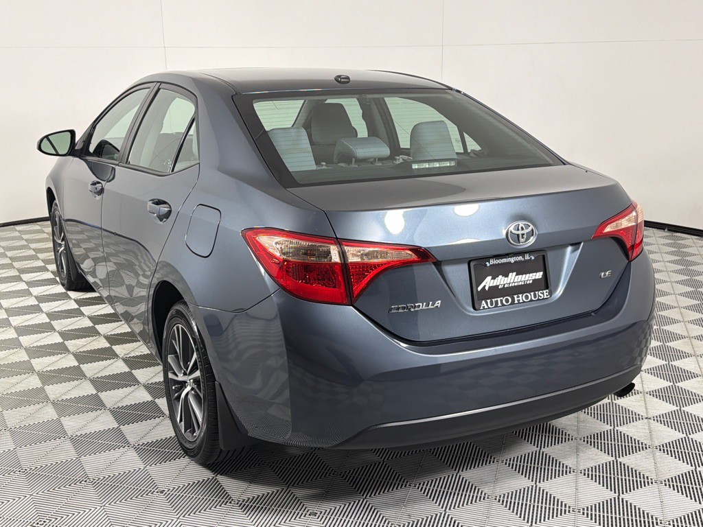 2018 Toyota Corolla Image 7
