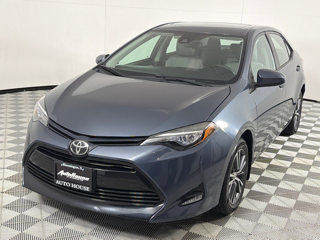 2018 Toyota Corolla Image 9