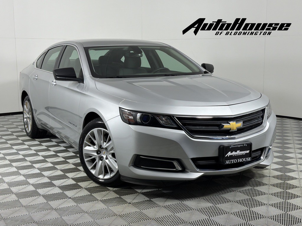 2015 Chevrolet Impala Image 1