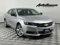 Image for 2015 Chevrolet Impala LS ID: 7359954