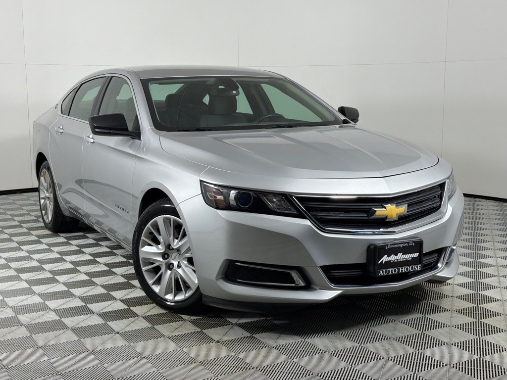 2015 Chevrolet Impala Image 2