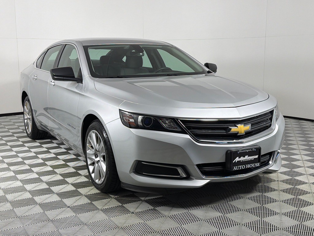 2015 Chevrolet Impala Image 3