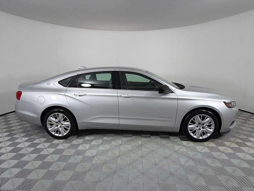 2015 Chevrolet Impala Image 4