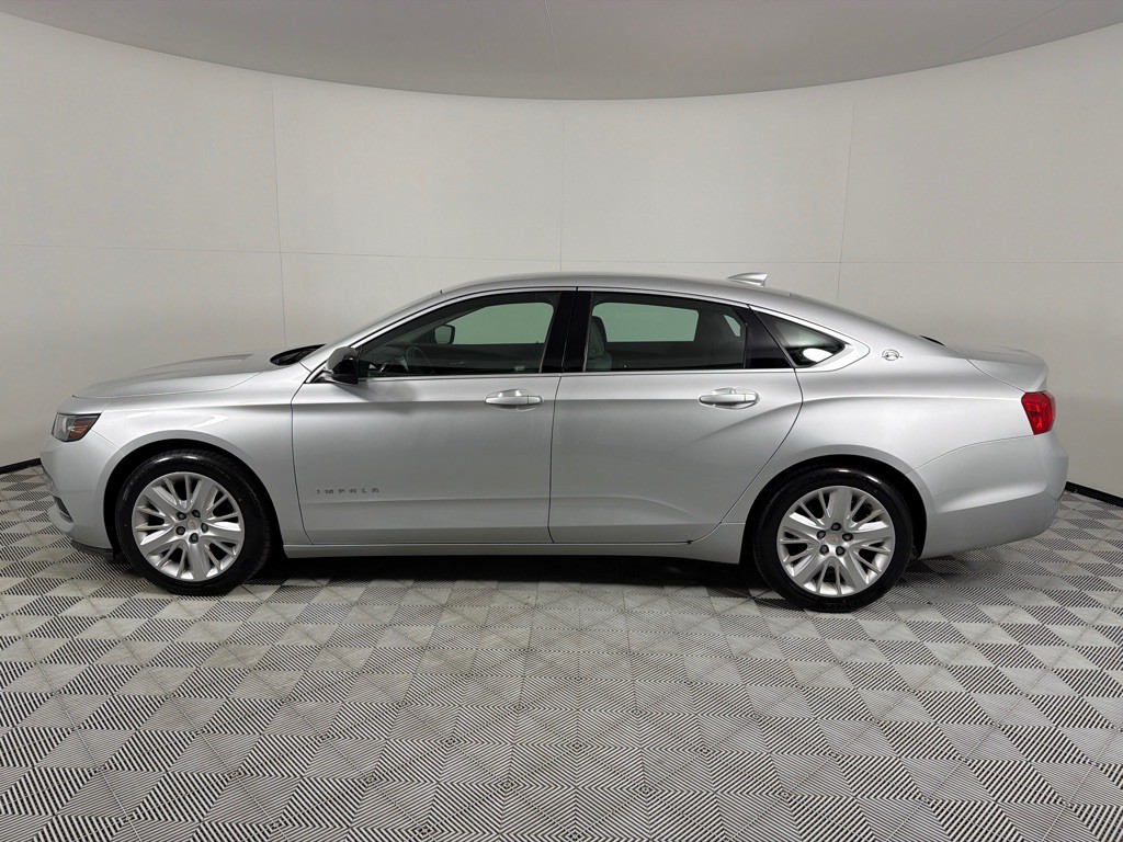 2015 Chevrolet Impala Image 5