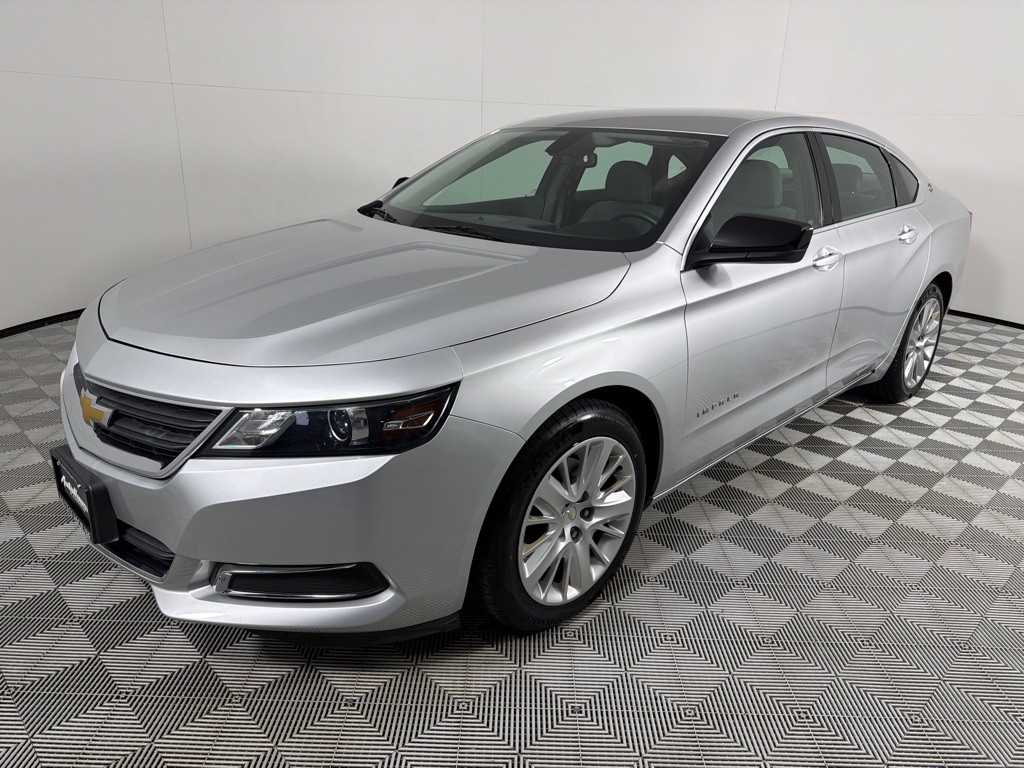 2015 Chevrolet Impala Image 6